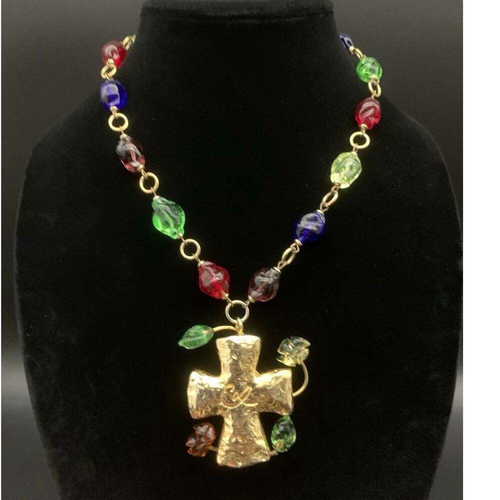 Vintage Christian Lacroix Necklace